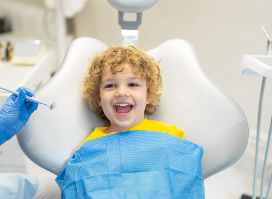 Çocuk Diş Hekimi