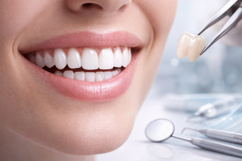 Zirkonyum Diş Kaplama Fiyatları Hatay