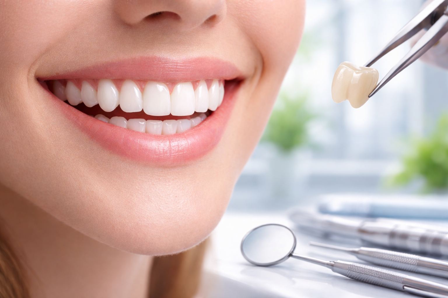 Zirkonyum Kaplama Antakya