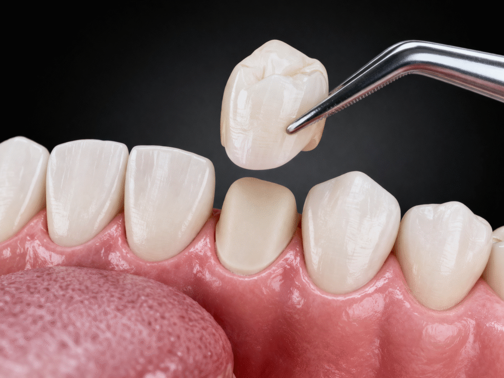 Zirkonyum Diş Kaplama Antakya